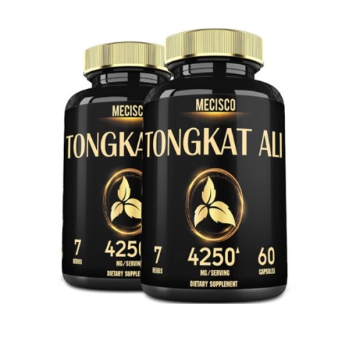 Mecisco Tongkat Ali Capsules